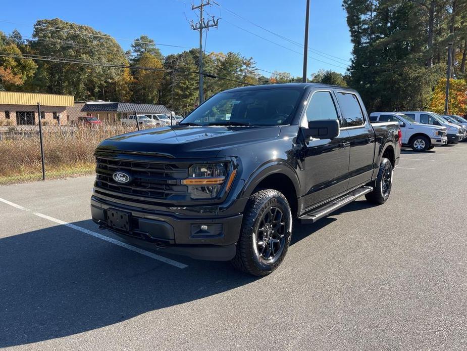 new 2024 Ford F-150 car, priced at $55,216