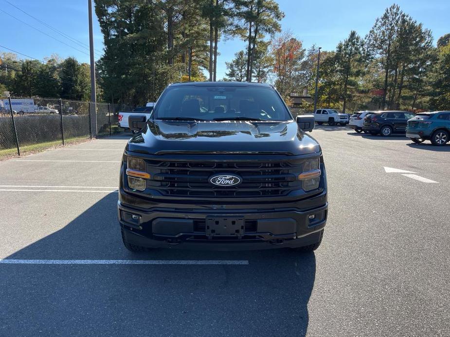 new 2024 Ford F-150 car, priced at $55,216