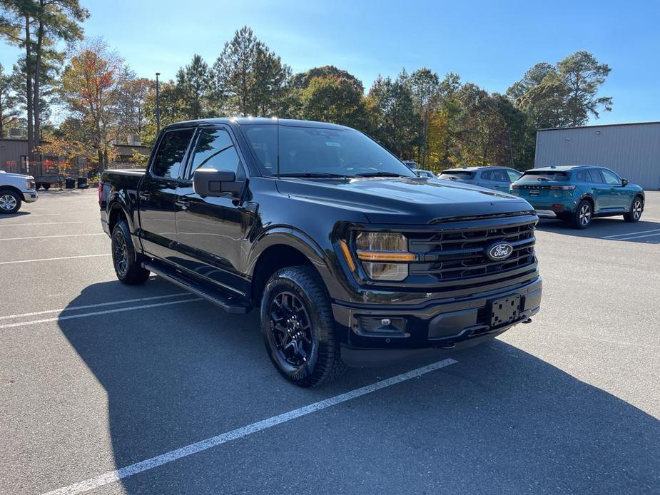 new 2024 Ford F-150 car, priced at $55,216