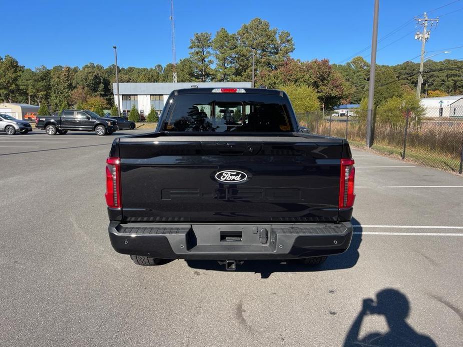 new 2024 Ford F-150 car, priced at $55,216