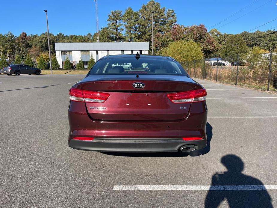 used 2018 Kia Optima car, priced at $19,213