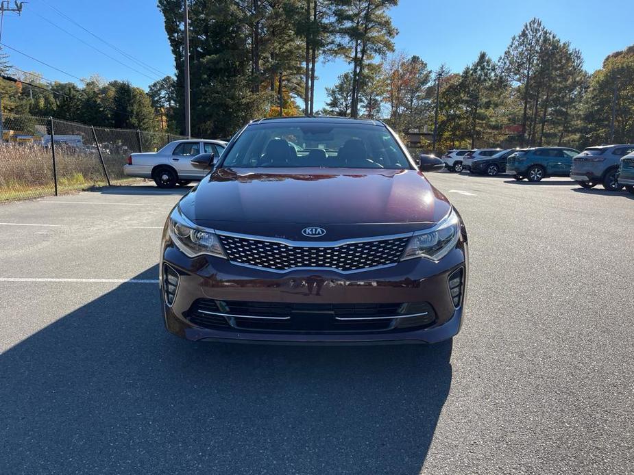 used 2018 Kia Optima car, priced at $19,213