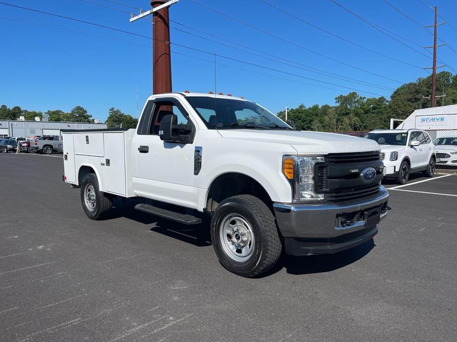 used 2017 Ford F-350 car, priced at $38,495