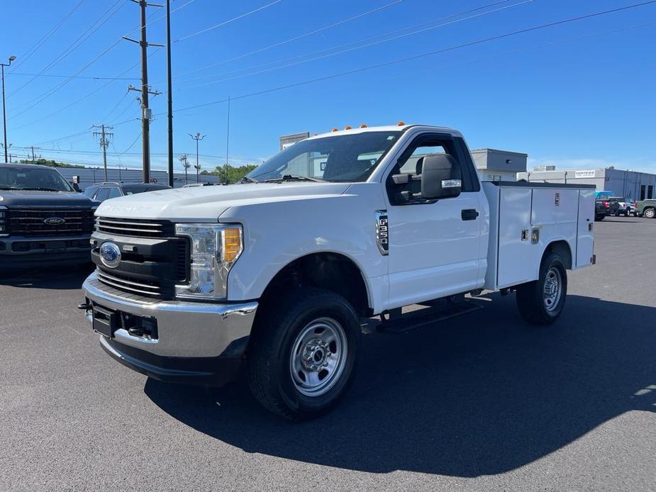 used 2017 Ford F-350 car, priced at $38,495