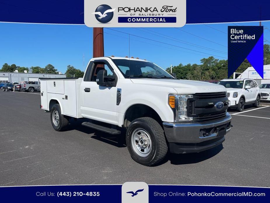 used 2017 Ford F-350 car, priced at $38,495