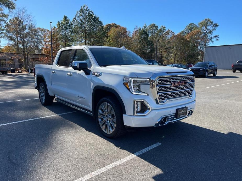 used 2021 GMC Sierra 1500 car, priced at $52,914