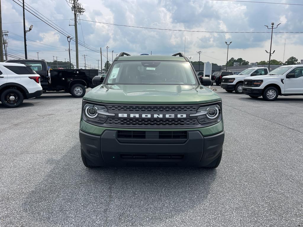 new 2025 Ford Bronco Sport car, priced at $30,358