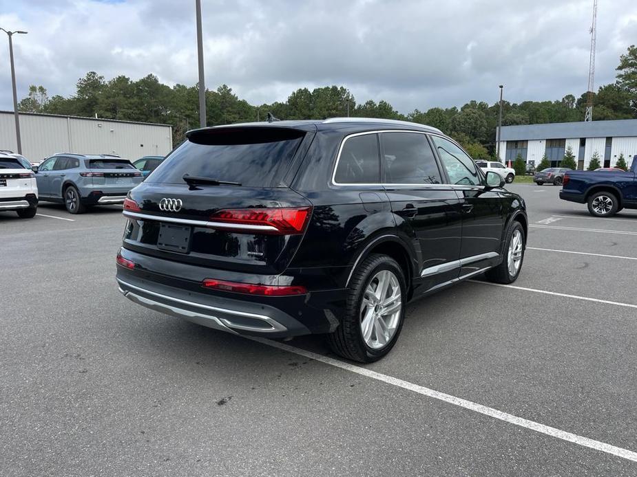 used 2021 Audi Q7 car, priced at $33,777