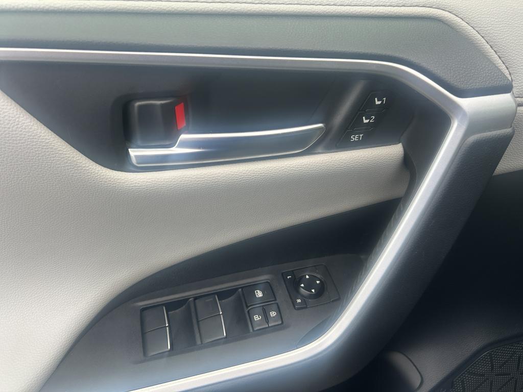 used 2019 Toyota RAV4 Hybrid car, priced at $30,090