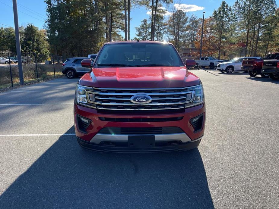 used 2018 Ford Expedition car, priced at $23,789