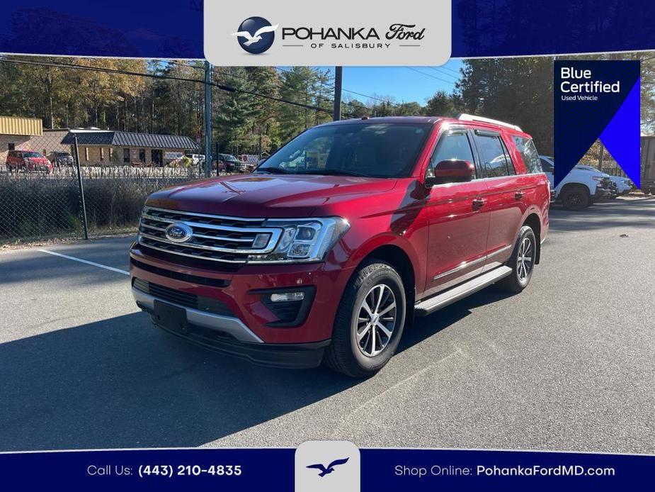 used 2018 Ford Expedition car, priced at $23,789