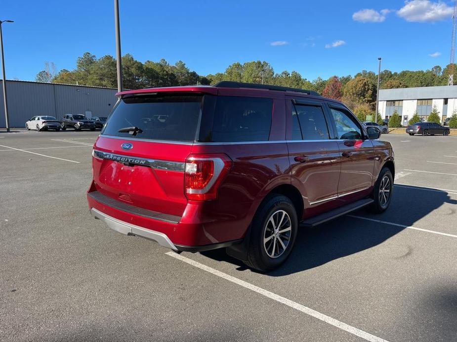 used 2018 Ford Expedition car, priced at $23,789