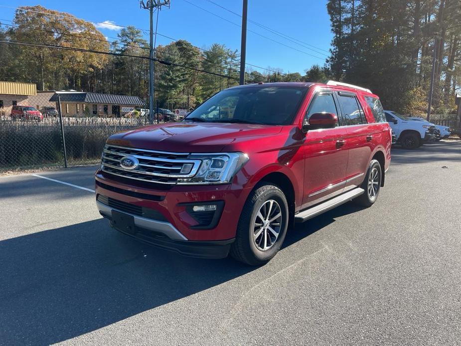 used 2018 Ford Expedition car, priced at $23,789