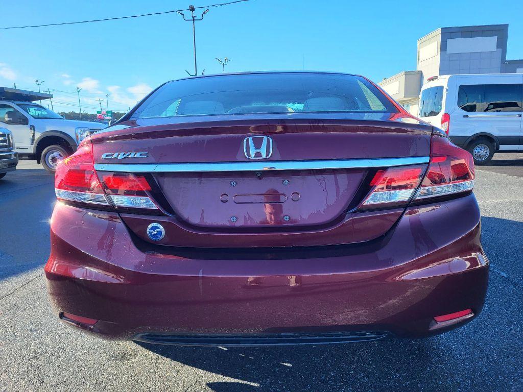 used 2014 Honda Civic car, priced at $14,930