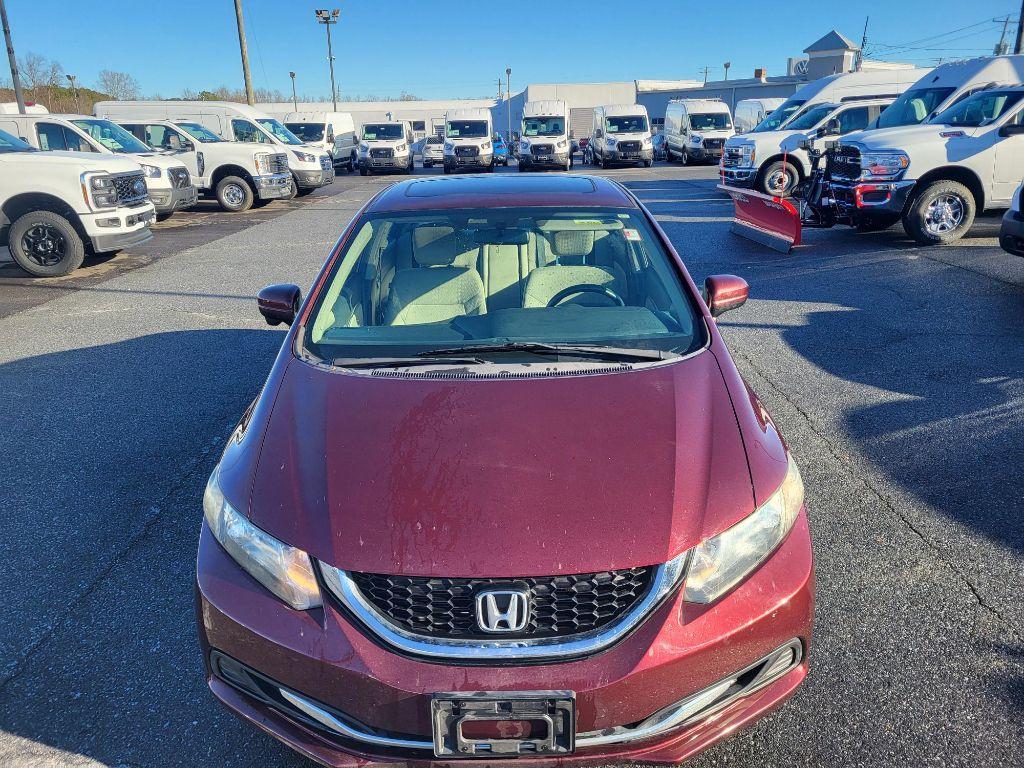 used 2014 Honda Civic car, priced at $14,930