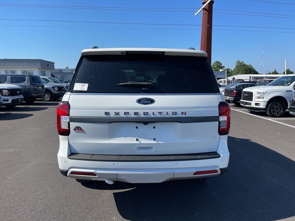 new 2024 Ford Expedition car, priced at $82,910