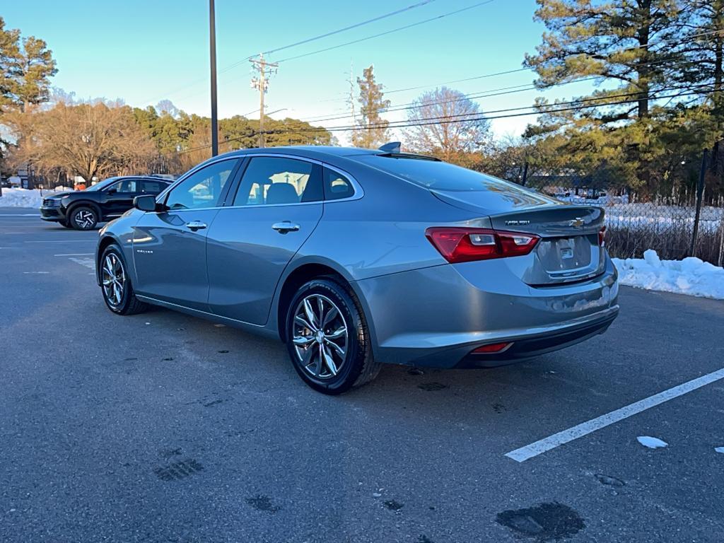 used 2024 Chevrolet Malibu car, priced at $21,888