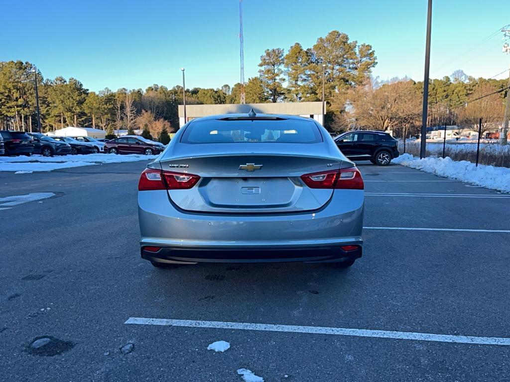 used 2024 Chevrolet Malibu car, priced at $21,888