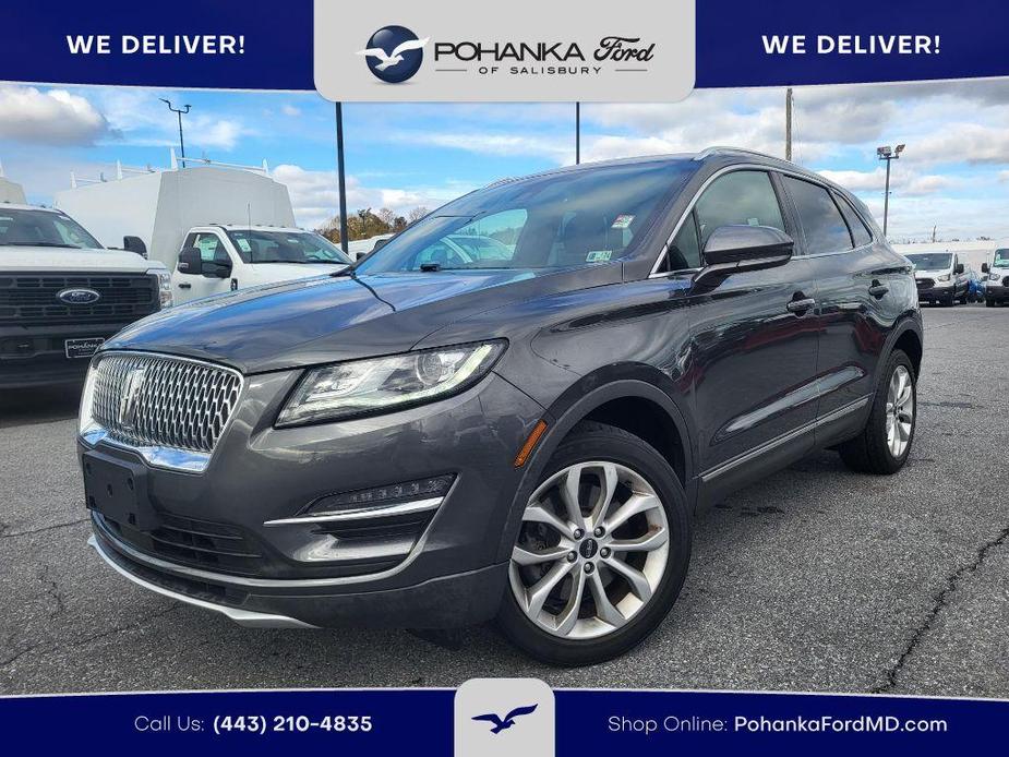 used 2019 Lincoln MKC car, priced at $20,915