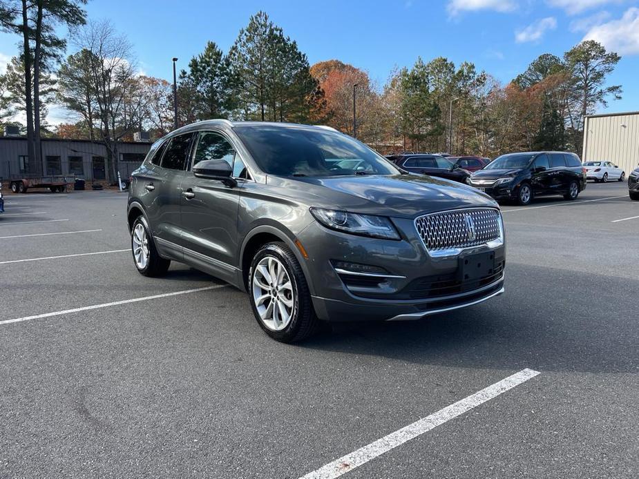 used 2019 Lincoln MKC car, priced at $20,500