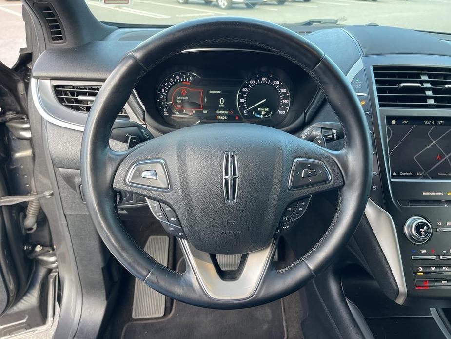 used 2019 Lincoln MKC car, priced at $20,500