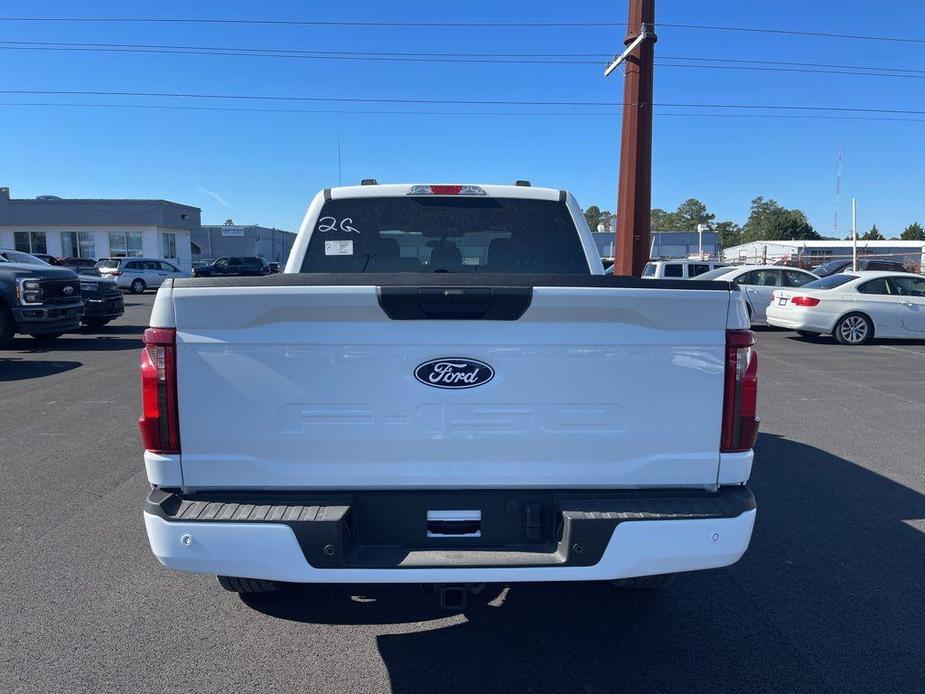 new 2024 Ford F-150 car, priced at $50,950