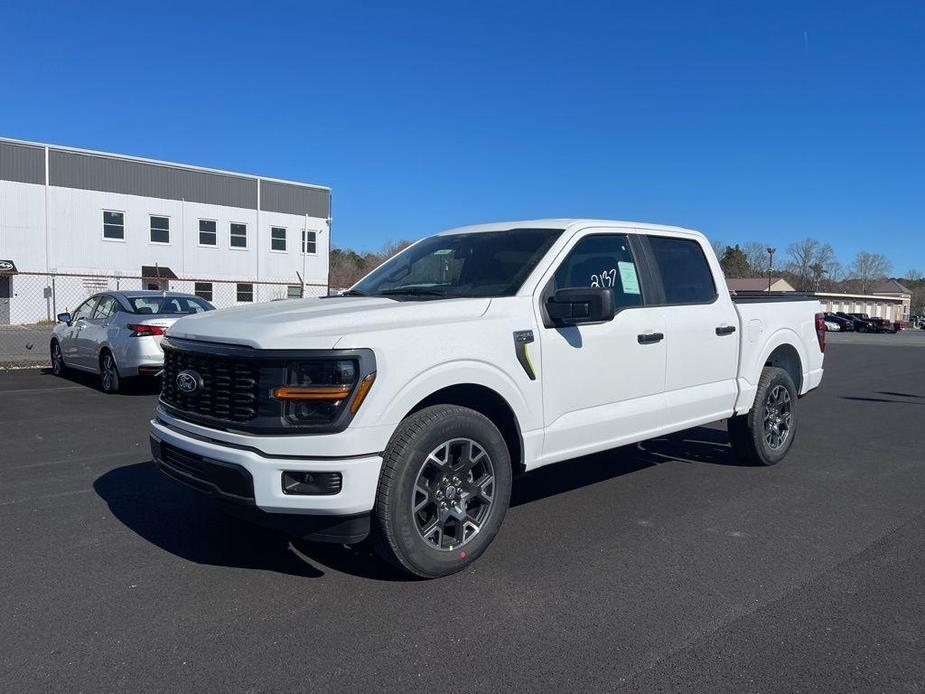 new 2024 Ford F-150 car, priced at $50,950