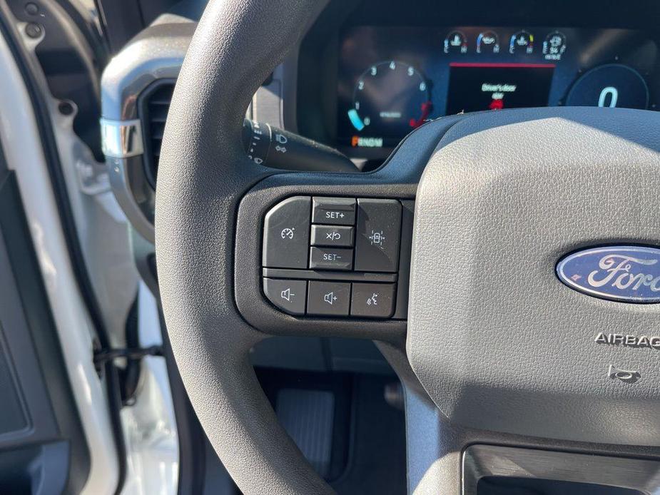 new 2024 Ford F-150 car, priced at $50,950