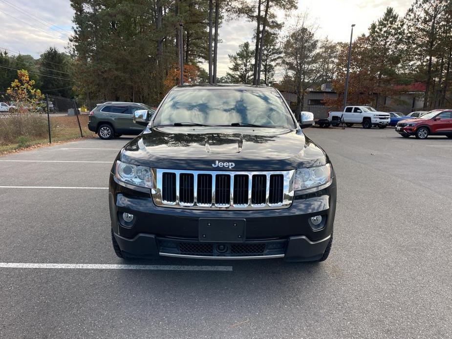 used 2012 Jeep Grand Cherokee car, priced at $14,913