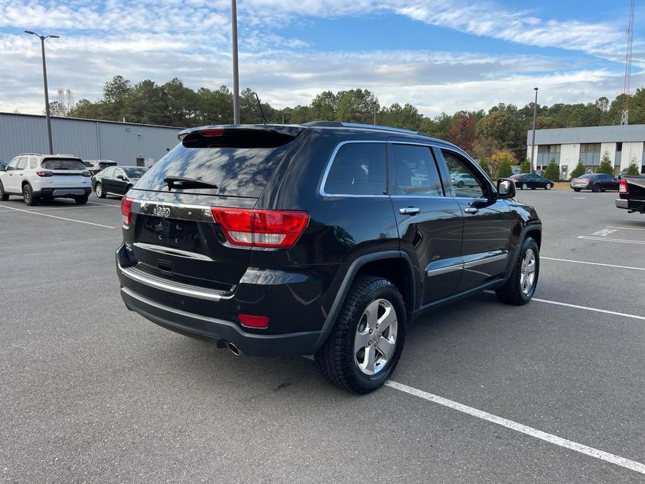 used 2012 Jeep Grand Cherokee car, priced at $14,913