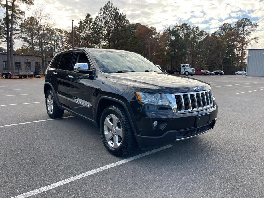 used 2012 Jeep Grand Cherokee car, priced at $14,913