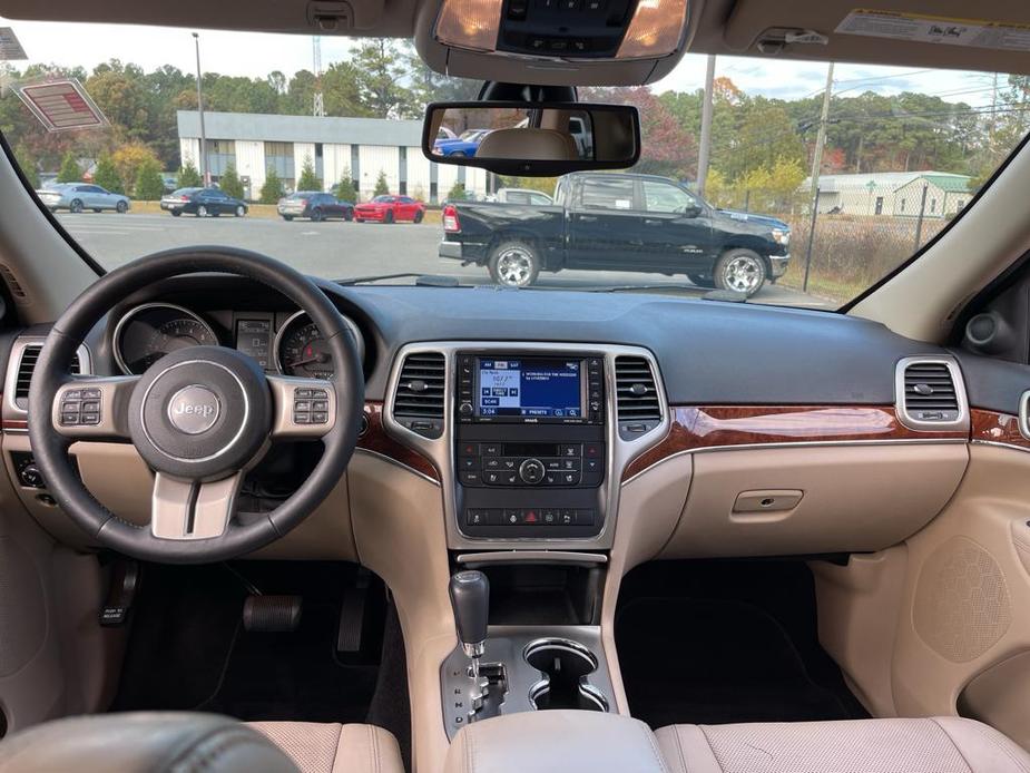 used 2012 Jeep Grand Cherokee car, priced at $14,913