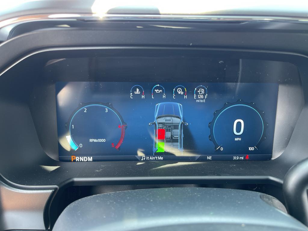 new 2025 Ford F-350 car, priced at $86,990