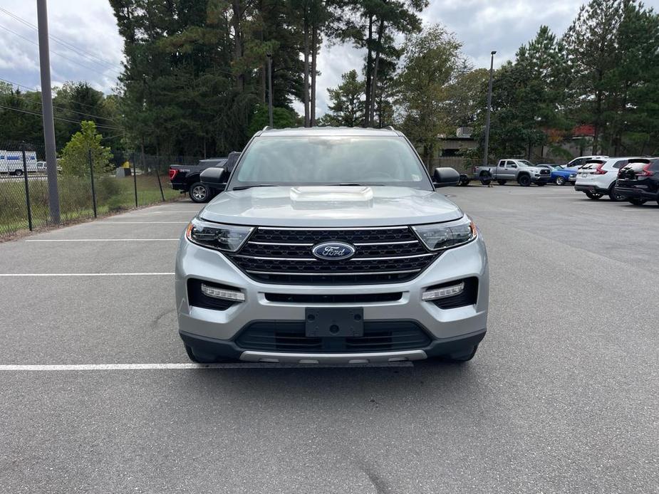 used 2023 Ford Explorer car, priced at $32,888