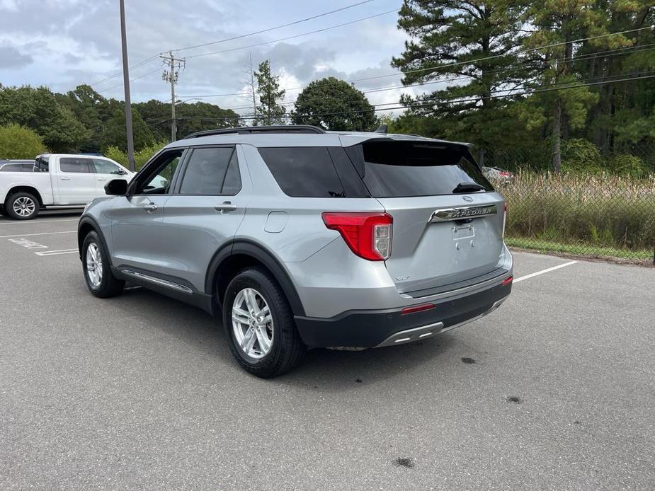 used 2023 Ford Explorer car, priced at $32,888