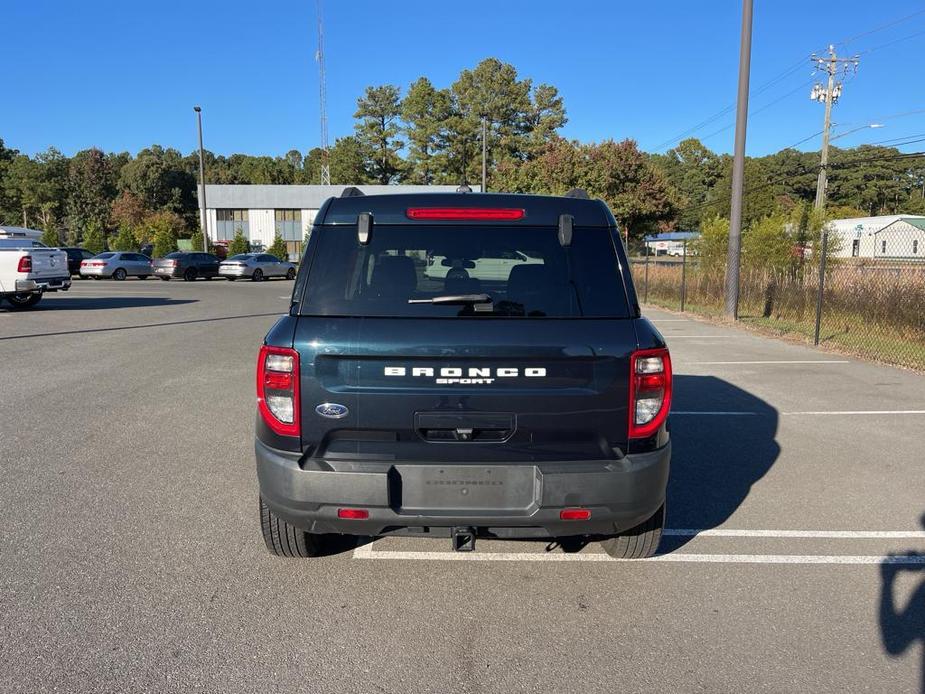 used 2021 Ford Bronco Sport car, priced at $22,551