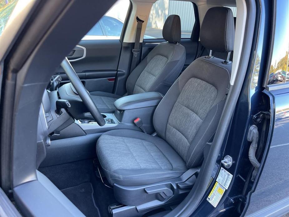 used 2021 Ford Bronco Sport car, priced at $22,551