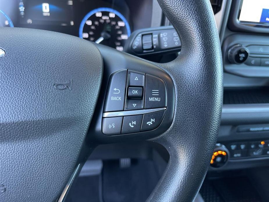 used 2021 Ford Bronco Sport car, priced at $22,551