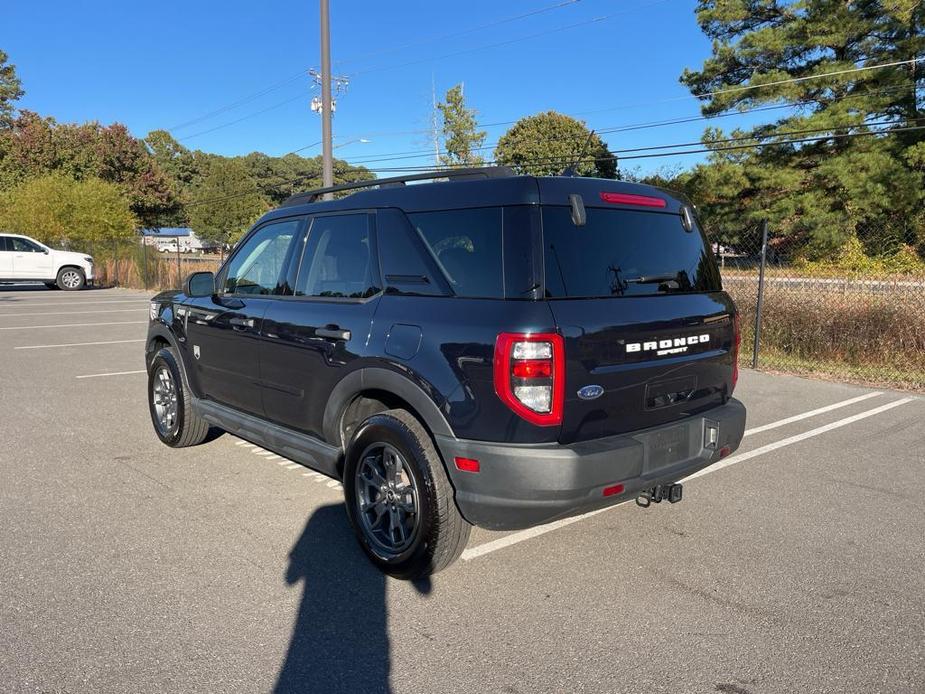 used 2021 Ford Bronco Sport car, priced at $22,551