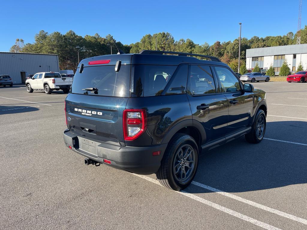 used 2021 Ford Bronco Sport car, priced at $22,551