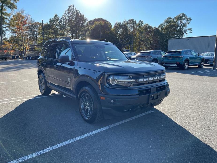 used 2021 Ford Bronco Sport car, priced at $22,551