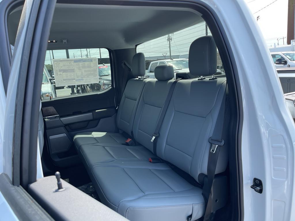 new 2025 Ford F-150 Lightning car, priced at $72,595