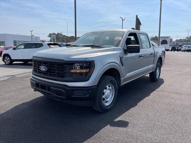 new 2024 Ford F-150 car, priced at $46,655