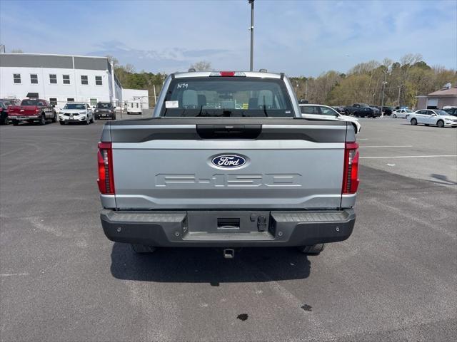 new 2024 Ford F-150 car, priced at $46,655