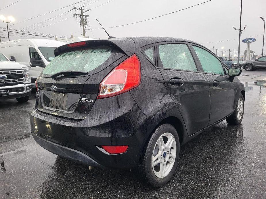 used 2018 Ford Fiesta car, priced at $9,998