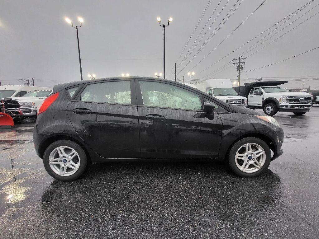 used 2018 Ford Fiesta car, priced at $9,998