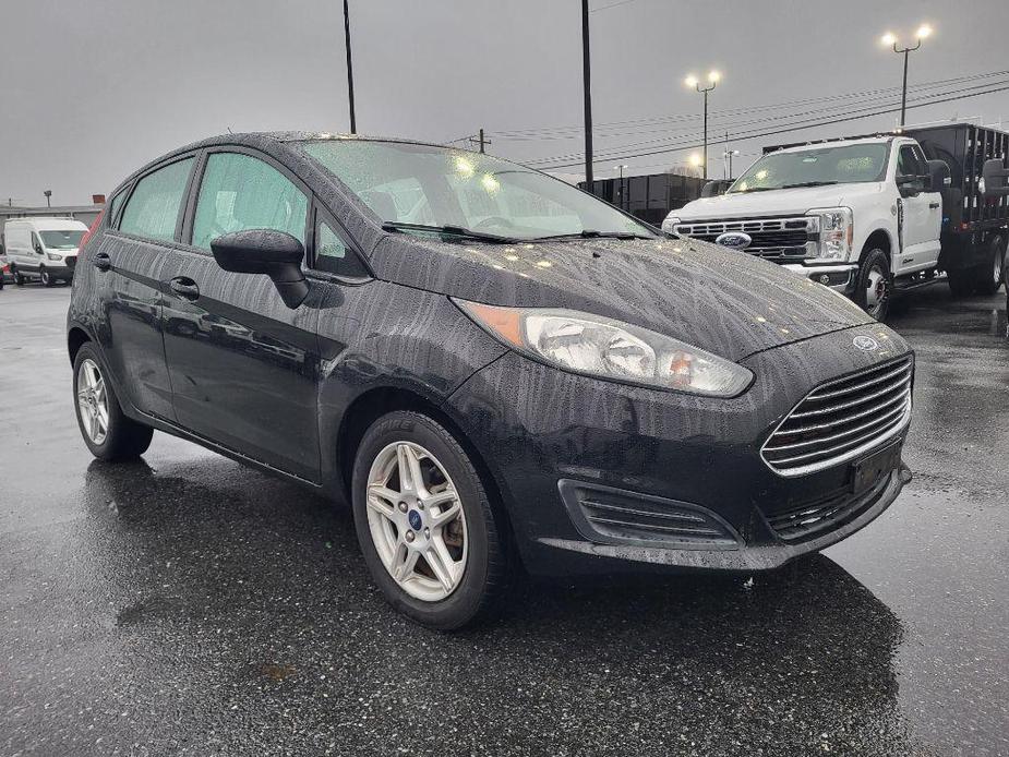 used 2018 Ford Fiesta car, priced at $9,998