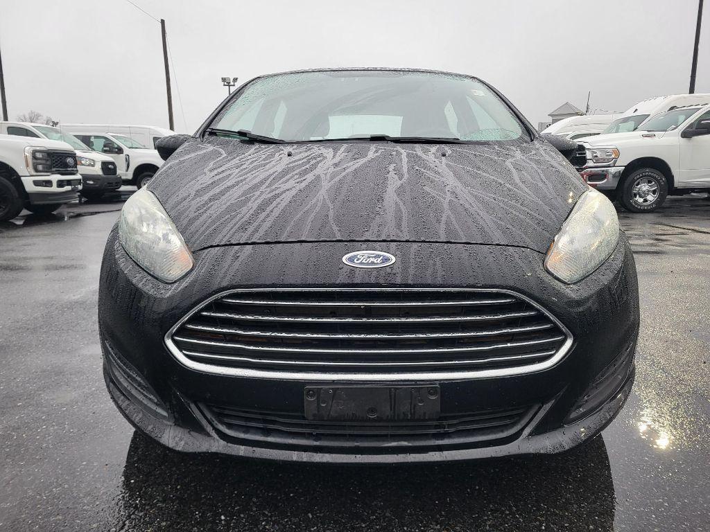 used 2018 Ford Fiesta car, priced at $9,998