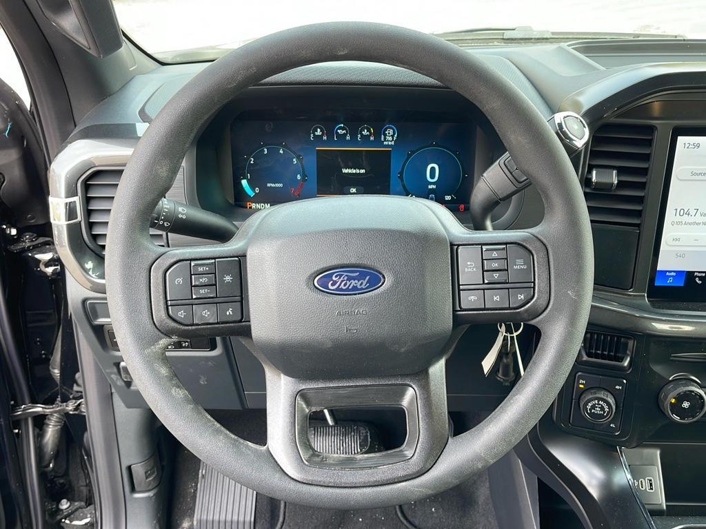 new 2025 Ford F-150 car, priced at $49,475