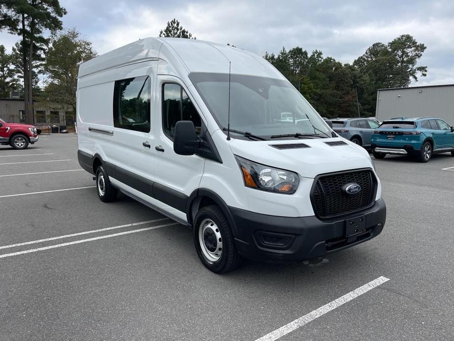 used 2023 Ford Transit-250 car, priced at $48,518